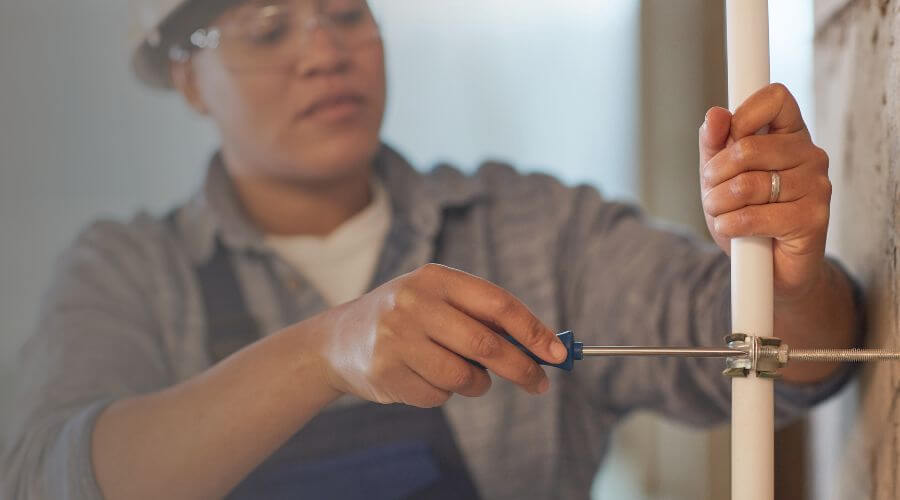 Professional annual plumbing maintenance services in Saint Charles, VA